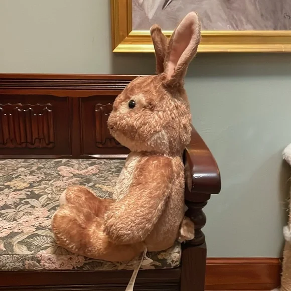 Peter Rabbit Build-A-Bear - Picture 6 of 11